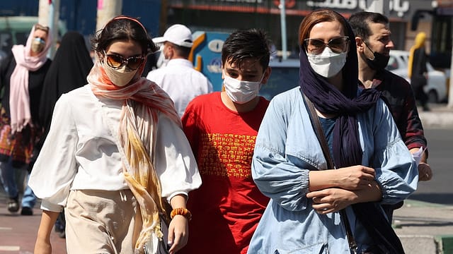 Argentina: In October, the use of face masks outdoors is no longer mandatory