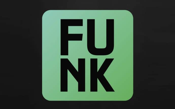 Freenet Funk . Logo