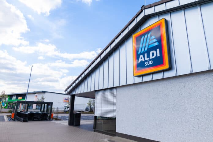 Aldy branch supermarket for customers