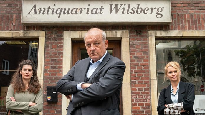 Wilsberg Out of the Blue Today May 22nd, 21st on ZDF: TV Date, Cast, Plot

