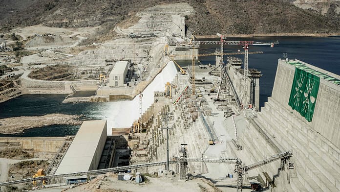 Controversial mega dam: Ethiopia starts producing electricity

