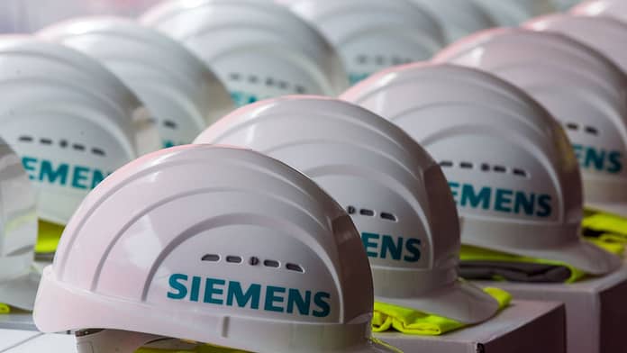 Focus on core business: Siemens before the sale of traffic light technology division

