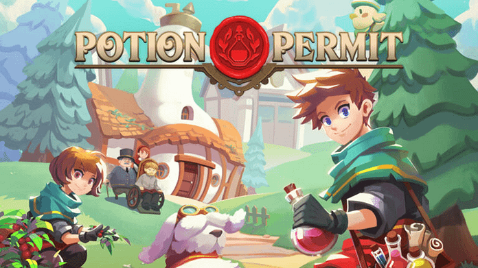 Potion Permit gets Collector's Edition, but not for all platforms • JPGAMES.DE

