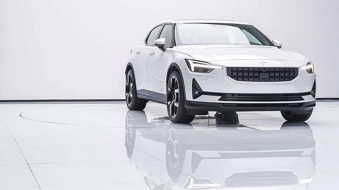 Tesla's competitor ahead of the IPO: A potential SPAC deal for Polestar

