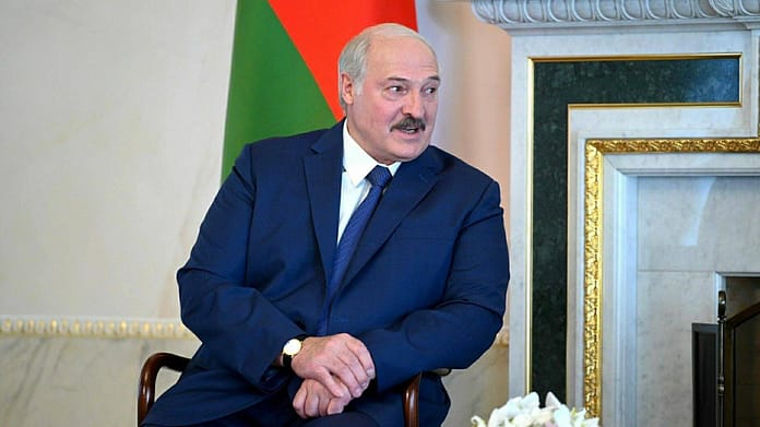 EU threatens Alexander Lukashenko with new sanctions

