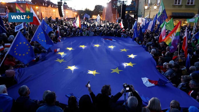 Polexit?: These are the actors in the conflict between Poland and the European Union

