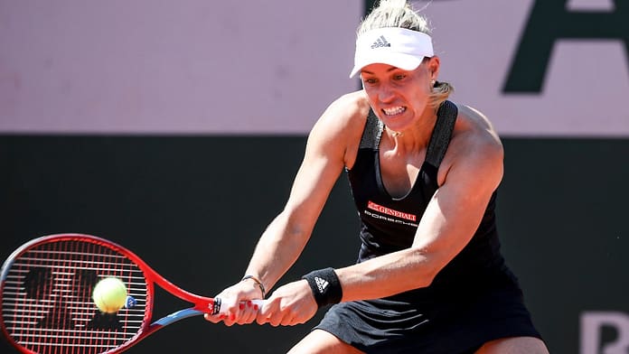 French Open vs No. 139: Kerber embarrassed himself in just 86 minutes

