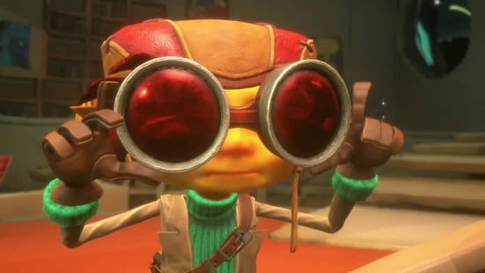 Psychonauts 2 - The story trailer for the funny platformer has arrived

