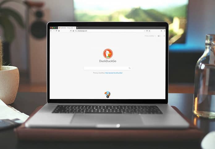Duckduckgo 'secure' web browser allows Microsoft data to be tracked

