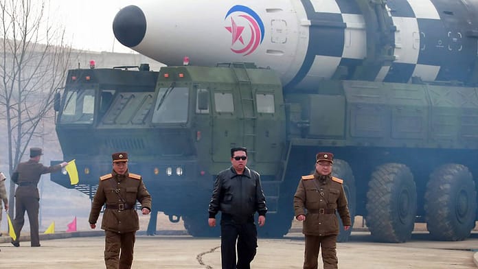People are closely watched: Kim Jong-un tightens his iron grip on North Korea

