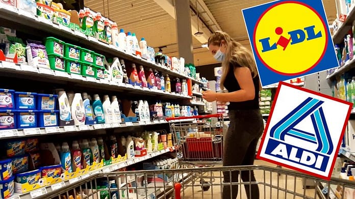 Aldi and Lidl: Beware This Competition - Disgusting Scam!

