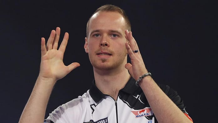Early finish: Max Hope missed the Darts World Cup - now the Tour card is in jeopardy

