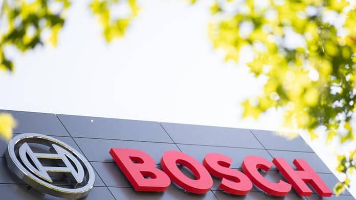 Bosch wants to turn products into artificial intelligence

