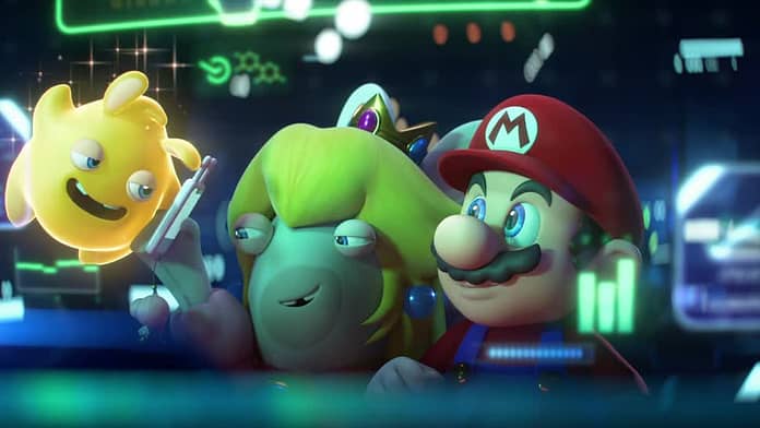 Mario + Rabbids Sparks of Hope announced for Switch


