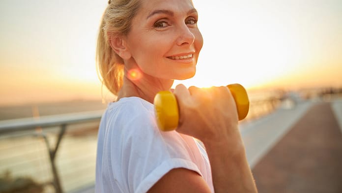 3 best exercises for women over 50

