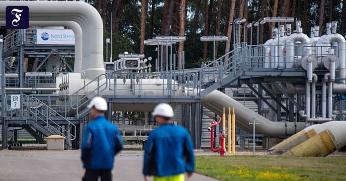 Several EU countries reject emergency gas supply contracts with Germany

