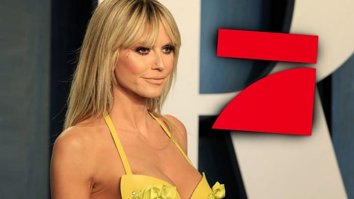  ProSieben remove Heidi Klum from the program?  Viewers are angry

