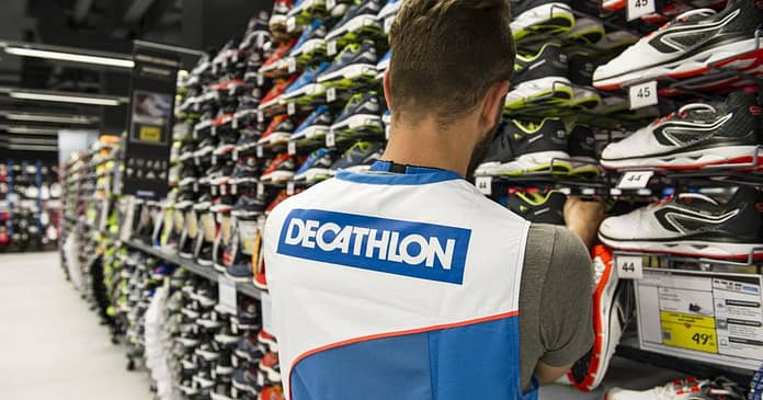 Decathlon aims to become number one in the sport

