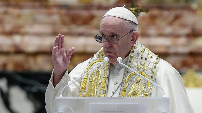 Fight corruption: The Pope deprives the clergy of more privileges


