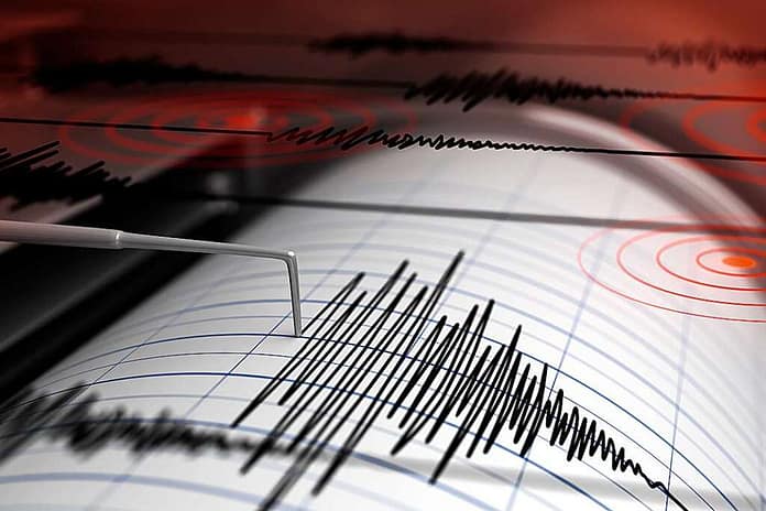 A 4.7-magnitude earthquake hits the South Baden region - the epicenter in the Alsace region - in the southwest of the country

