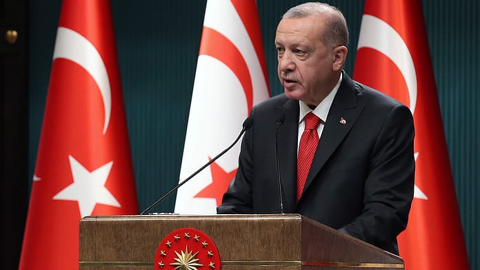 Disagreement over detained activists: Erdogan threatens to expel ambassadors

