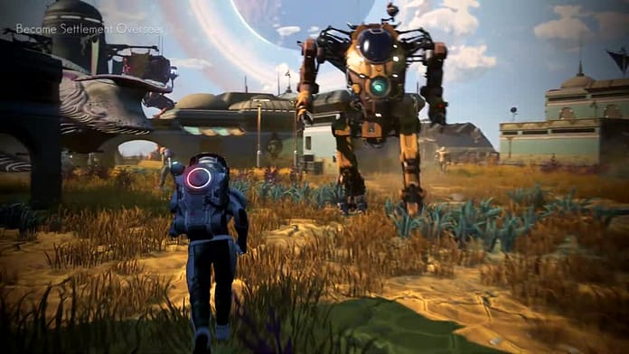 No Man's Sky Frontiers update rolled out with many new features

