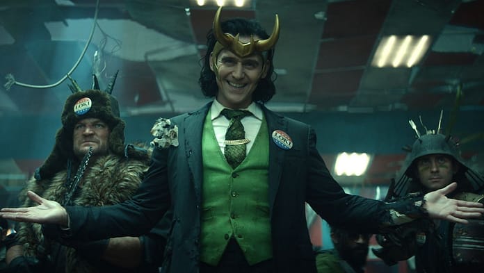 'Loki' on Disney+: I hope you ripped off series review

