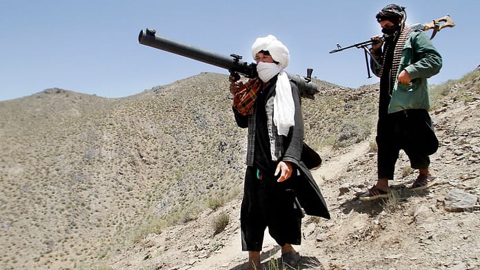Government in Kabul under pressure: Taliban has provincial capitals in sight

