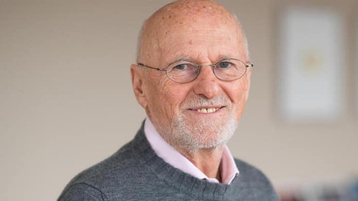 Withdrawal: Pharmacy entrepreneur Dirk Rossman retires after 50 years

