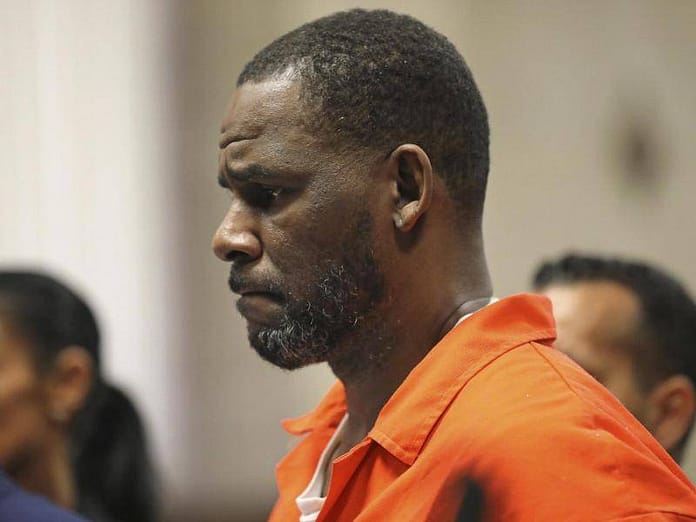 New allegations against singer R Kelly shortly before trial began


