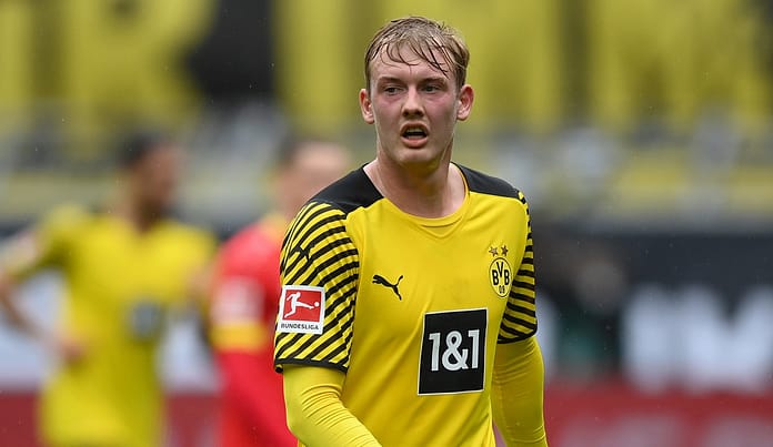 BVB, news and rumors - Zorc calculates Brandt: 'I expect a performance increase from him'

