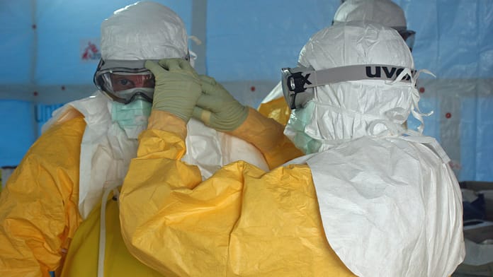 Latent infection: Ebola outbreak caused by reactivated virus

