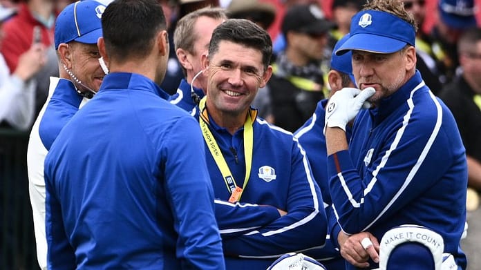 Golf at the Ryder Cup: The ultimate test of nerves

