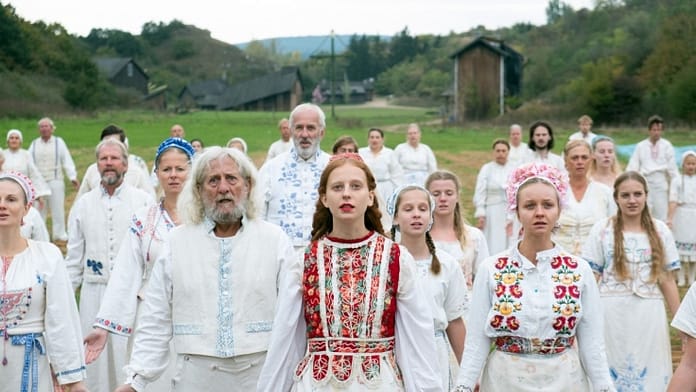 Watch Midsommar again on 3sat: Ari Aster Movie as a repetition

