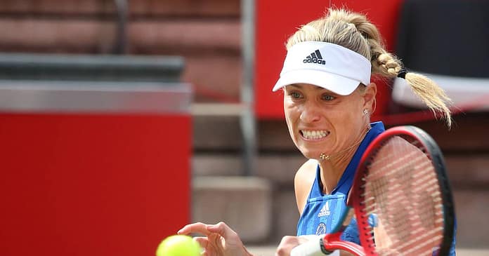 WTA Championships in Bad Homburg 2021: Angelique Kerber in the semi-finals


