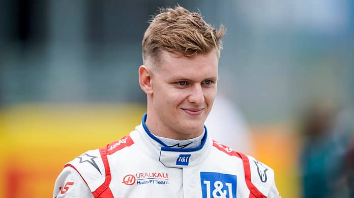 Mick Schumacher: Schumi-Sohn assesses first F1 season - cars and formula 1

