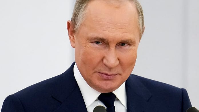 Putin threatens the catastrophe of the century - Russia faces default at the end of June - Politics abroad

