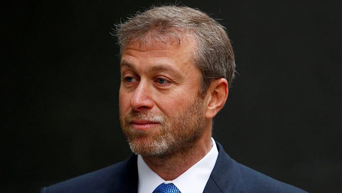Ukraine: Abramovich and Ukrainian negotiators appear to have symptoms of poisoning

