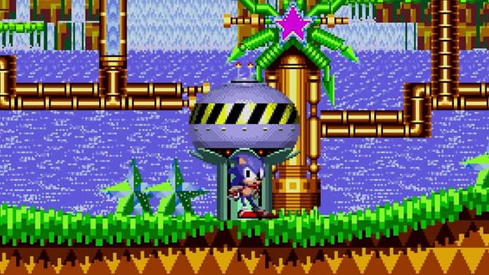 Sonic Origins - Sega offers different game modes

