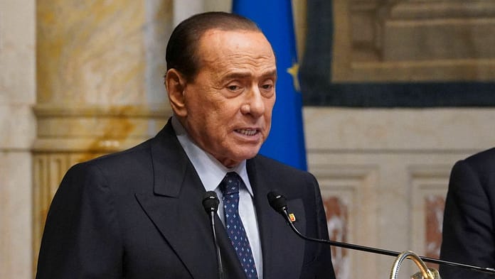 Italy: Silvio Berlusconi is in hospital again

