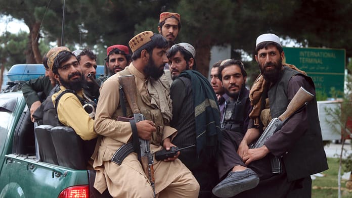 Taliban fighters reportedly killed a pregnant woman

