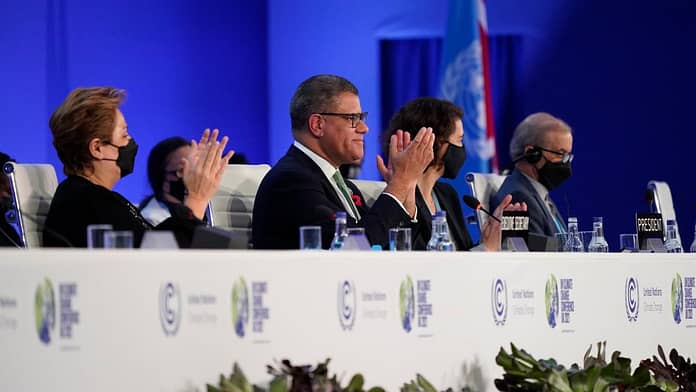 COP26 outcome: These are the decisions of the Glasgow Climate Summit

