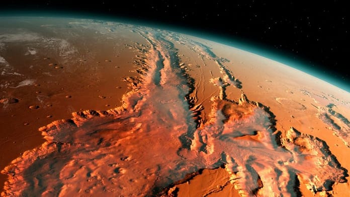Life on Mars: That's why it wasn't meant to be

