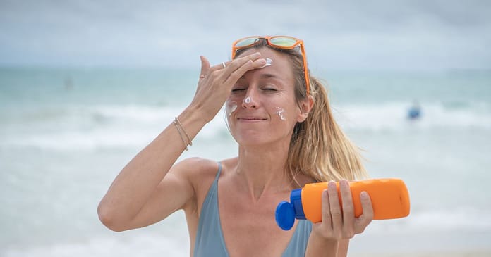 Reduce the risk of skin cancer: this is the best way to protect your skin from sunburn

