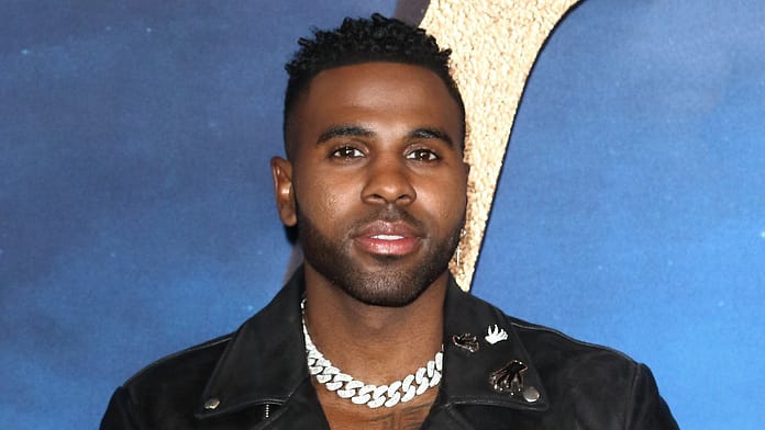 Shortly after the birth of his son: Jason Derulo declares his love

