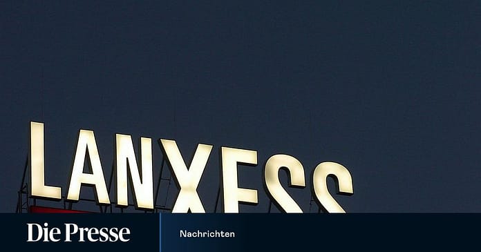 Lanxess takes over the business from the US IFF Group

