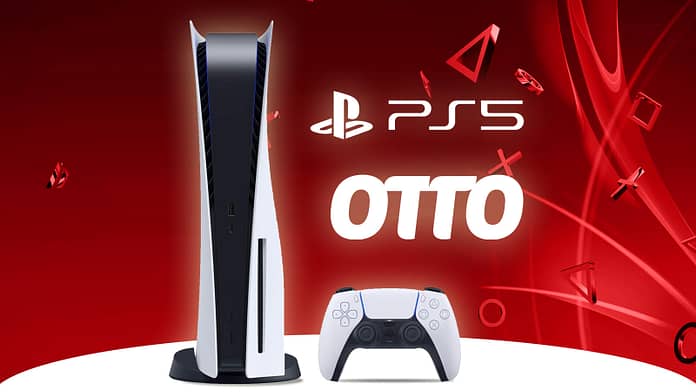 Buying PS5: This is the platform at Otto, but you'll find what you're looking for here

