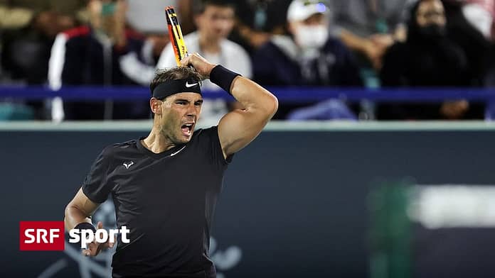 Tennis news - Nadal loses to Murray in return - Sport

