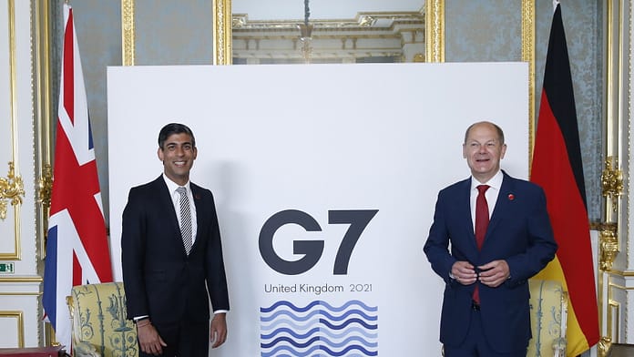 G7 Agreement on Minimum Taxes: 'Historic Breakthrough'

