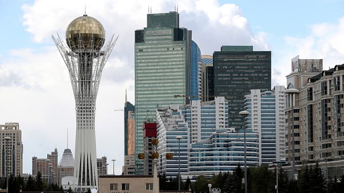Renaming the capital of Kazakhstan: Goodbye Nur-Sultan, hello Astana

